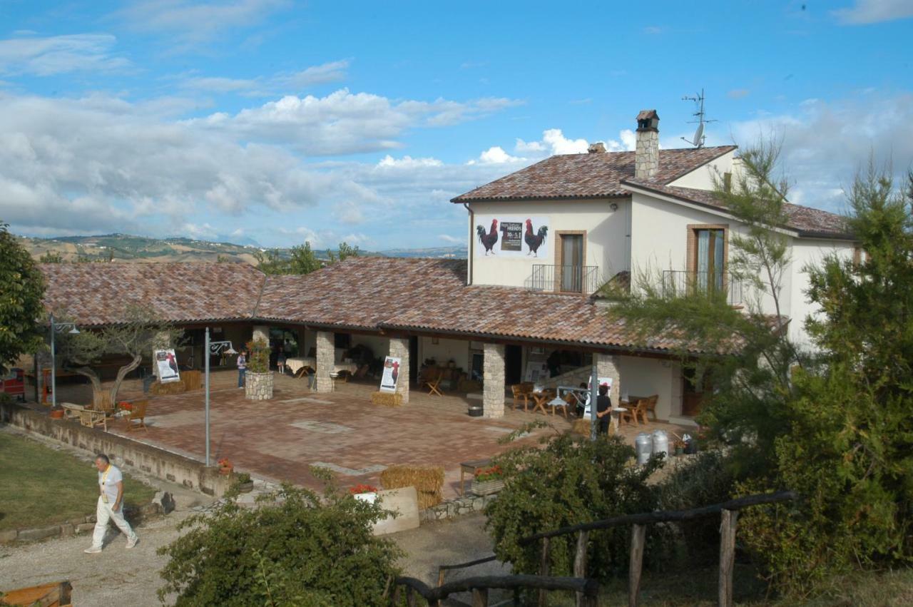 Agriturismo Regio Tratturo Villa Ariano Irpino Exteriör bild